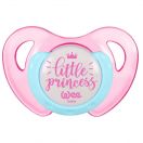 Пустушка Wee Baby (Ві Бейбі) Тританова ортодонтична Butterfly №2 (колір в асортименті) foto 2