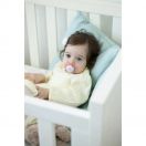 Пустушка Wee Baby (Ві Бейбі) Тританова ортодонтична Butterfly №2 (колір в асортименті) foto 9