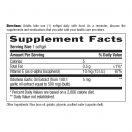 Вітаміни Country Life Натуральний часник капсули №180 foto 2