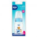 Пляшечка Wee Baby (Ві Бейбі) скляна для годування 125 мл, соска №1 (колір в асортименті) foto 1