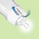 Соска Wee Baby (Ві Бейбі) кругла для пляшечок з широкою шийкою № 3 foto 4