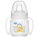 Поїльник-непроливайка Wee Baby (Ві Бейбі)з ручками та м'яким носиком 125 мл (колір в асортименті) foto 4