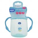 Поїльник-непроливайка Wee Baby (Ві Бейбі) з ручками та м'яким носиком, 2 кольори 250 мл (колір в асортименті) foto 1