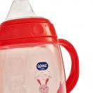 Поїльник-непроливайка Wee Baby (Ві Бейбі) з ручками та м'яким носиком, 2 кольори 250 мл (колір в асортименті) foto 5