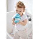 Поїльник Wee Baby (Ві Бейбі) з трубочкою та ручками, 2 кольори, 200 мл (колір в асортименті) foto 7