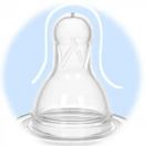 Міні-набір Wee Baby (Ві Бейбі) пляшечка + поїльник 30 мл (колір в асортименті) foto 6