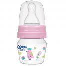 Міні-набір Wee Baby (Ві Бейбі) пляшечка + поїльник 30 мл (колір в асортименті) foto 3