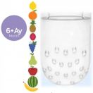 Ніблер Wee Baby (Ві Бейбі) силіконовий для прикорму (колір в асортименті) foto 6