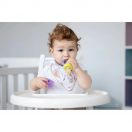 Ніблер Wee Baby (Ві Бейбі) силіконовий для прикорму (колір в асортименті) foto 9