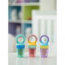 Ніблер Wee Baby (Ві Бейбі) силіконовий для прикорму (колір в асортименті) foto 7