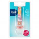 Ремінець-тримач Wee Baby (Ві Бейбі) для пустушки Zoo (колір в асортименті) foto 2