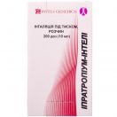 Іпратропіум-Інтел 10 мл розчин 200 доз foto 1