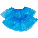 Бахили поліетиленові 400х140х24 мкм №50 foto 1