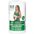 Бинт Medtextile еластичний медичний середньої розтяжності 1,5 м*8 см foto 1