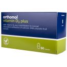 Orthomol (Ортомол) Vitamin D3 Plus (зміцнення кісткового скелета і структури кісток) капсули №60 foto 6