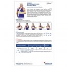 Бандаж MedTextile Clinical на плечовий суглоб зігріваючий (пов'язка Дезо), р.L/XXL (8012) foto 2