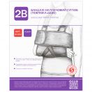 Бандаж 2В на плечовий суглоб (пов'язка Дезо), р. S/M (8012) foto 1