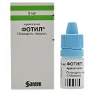 Фотил очні краплі 5 мл foto 5