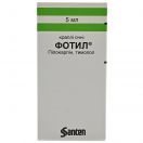 Фотил очні краплі 5 мл foto 1