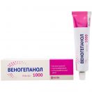 Веногепанол 1000 гель 40 г foto 1