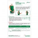Бандаж MedTextile Comfort на ліктьовий суглоб еластичний, р.L (8302) foto 2