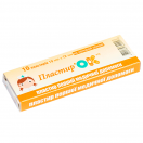 Лейкопластир ECO плюс на нетканій основі №10 (19х72 мм) foto 1