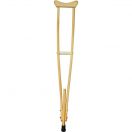 Милиця Мирта дерев'яний пахвовий підлітковий foto 1