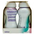 Продукт харчування для спеціальних медичних цілей: ентеральне харчування Cubitan (Кубітан) зі смаком полуниці 4х200 мл foto 3