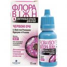 Флора Віжн Червоні очі очні краплі флакон 15 мл foto 3