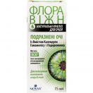 Флора Віжн Подразнені очі очні краплі флакон 15 мл foto 1