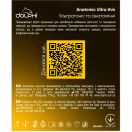 Презервативи Dolphi Аnatomical ultra thin №3 foto 2