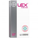 Презервативи LEX Ultra Thin №12 foto 1