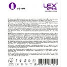 Презервативи LEX Dotted № 3 foto 2