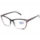 Окуляри Vizzini (Візіні) V1021 пластикові жіночі +3,0 (колір в асортименті) foto 1