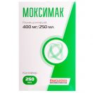 Моксимак розчин 400 мг/250 мл foto 1