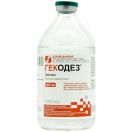 Гекодез 6% розчин 400 мл foto 1