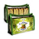 Набір для сауни З легким паром (ялиця, лимон, м'ята, евкаліпт) foto 1