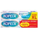 Крем Корега Екстра сильний класичний 2*70 г -50% на другий foto 1