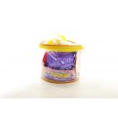 Набір посуду Ромашка 28 елемента в сумці 39129 foto 1