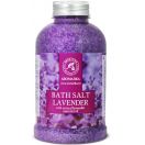Сіль для ванни Лаванда 600 г foto 1