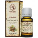 Олія ефірна кедрова 10 мл foto 1