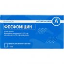 Фосфоміцин 3 г гранули №1 foto 1