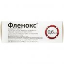 Фленокс розчин для ін'єкцій 6000 анти-Ха МЕ 0, 6 мл шприц №10 foto 3