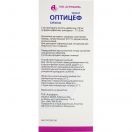 Оптицеф гранули для оральної суспензії 100 мг/5 мл для 100 мл суспензії по 53 г у флакон №1 foto 3