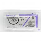 Шовний матеріал Novosyn (Новосин) безбарвний, USP 1 (4) довжина 90 см голка колюча HR40 (S) foto 1