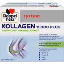 Доппельгерц System Колаген 11000 плюс розчин 25 мл флакон №30 foto 1