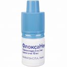 Флоксанекст 3 мг/мл очні краплі 10 мл foto 2