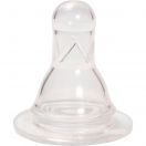 Соска Lindo силіконова кругла, від 6 місяців (РК 051) foto 1