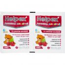 Хелпекс Антиколд НЕО для дітей саше малина №6 foto 3