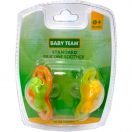 Пустушка силіконова класична, 2шт. foto 2